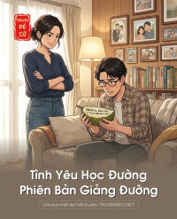 Tình Yêu Học Đường Phiên Bản Giảng Đường