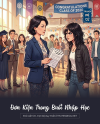 Đơn Kiện Trong Buổi Nhập Học