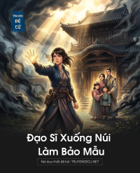 Đạo Sĩ Xuống Núi Làm Bảo Mẫu