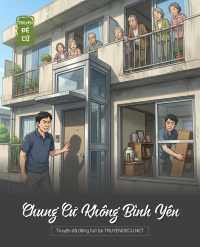 Chung Cư Không Bình Yên