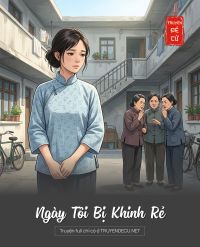 Ngày Tôi Bị Khinh Rẻ