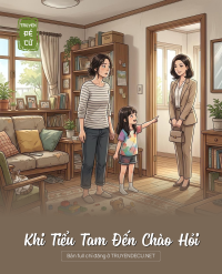 Khi Tiểu Tam Đến Chào Hỏi