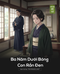 Ba Năm Dưới Bóng Con Rắn Đen