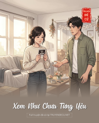 Xem Như Chưa Từng Yêu