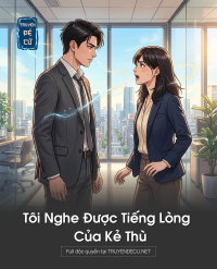 Tôi Nghe Được Tiếng Lòng Của Kẻ Thù