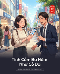 Tình Cảm Ba Năm Như Cỏ Dại