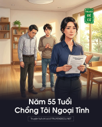 Năm 55 Tuổi Chồng Tôi Ngoại Tình