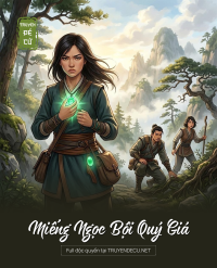 Miếng Ngọc Bội Quý Giá