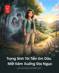 Trọng Sinh Tôi Tiễn Em Dâu Mắt Kém Xuống Địa Ngục