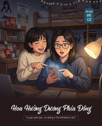 Hoa Hướng Dương Phía Đông