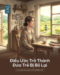 Điều Ước Trở Thành Đứa Trẻ Bị Bỏ Lại