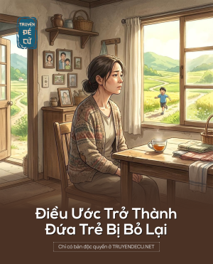 Điều Ước Trở Thành Đứa Trẻ Bị Bỏ Lại