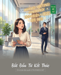Bắt Đầu Từ Kết Thúc