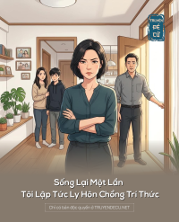 Sống Lại Một Lần Tôi Lập Tức Ly Hôn Chồng Trí Thức