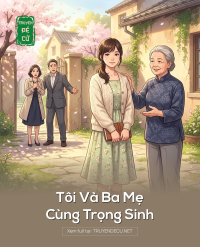 Tôi Và Ba Mẹ Cùng Trọng Sinh
