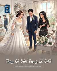 Thay Cô Dâu Trong Lễ Cưới
