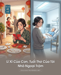 Lì Xì Của Con, Tuổi Thơ Của Tôi, Nhà Ngoại Trộm