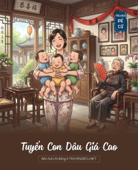 Tuyển Con Dâu Giá Cao