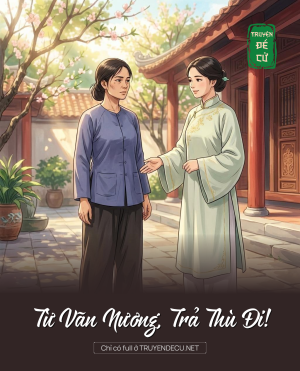 Từ Vãn Nương, Trả Thù Đi!