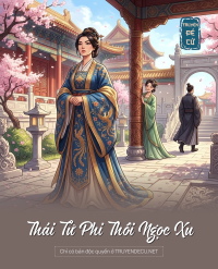 Thái Tử Phi Thôi Ngọc Xu