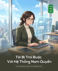 Tôi Bị Trói Buộc Với Hệ Thống Nam Quyền