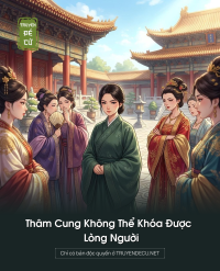 Thâm Cung Không Thể Khóa Được Lòng Người
