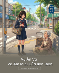 Vụ Ăn Vạ Và Âm Mưu Của Bạn Thân