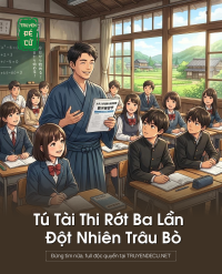 Tú Tài Thi Rớt Ba Lần Đột Nhiên Trâu Bò