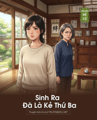 Sinh Ra  Đã Là Kẻ Thứ Ba