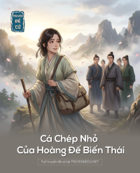 Cá Chép Nhỏ Của Hoàng Đế Biến Thái