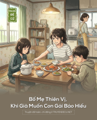 Bố Mẹ Thiên Vị, Khi Già Muốn Con Gái Báo Hiếu