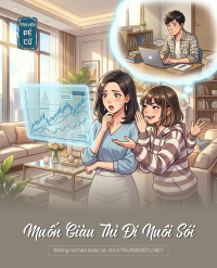 Muốn Giàu Thì Đi Nuôi Sói