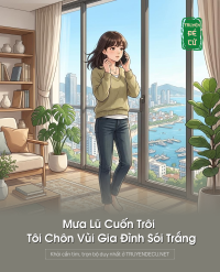 Mưa Lũ Cuốn Trôi , Tôi Chôn Vùi Gia Đình Sói Trắng