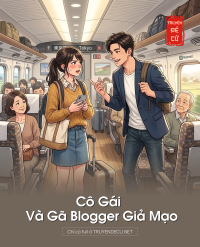 Cô Gái Và Gã Blogger Giả Mạo