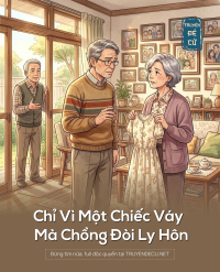 Chỉ Vì Một Chiếc Váy Mà Chồng Đòi Ly Hôn