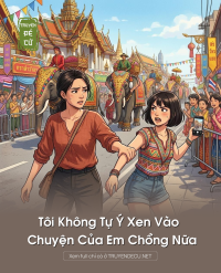 Tôi Không Tự Ý Xen Vào Chuyện Của Em Chồng Nữa