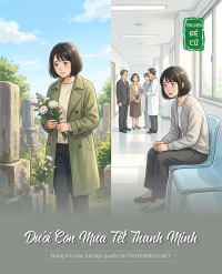 Dưới Cơn Mưa Tết Thanh Minh