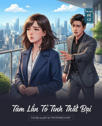 Tám Lần Tỏ Tình Thất Bại