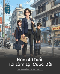 Năm 40 Tuổi Tôi Làm Lại Cuộc Đời