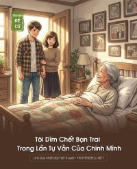 Tôi Dìm Chết Bạn Trai Trong Lần Tự Vẫn Của Chính Mình