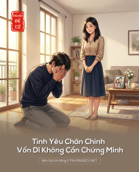 Tình Yêu Chân Chính Vốn Dĩ Không Cần Chứng Minh