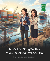 Trước Làn Sóng Sa Thải Chồng Đuổi Việc Tôi Đầu Tiên