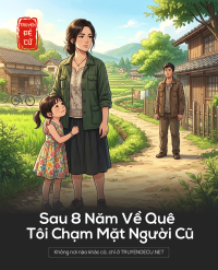 Sau 8 Năm Về Quê Tôi Chạm Mặt Người Cũ