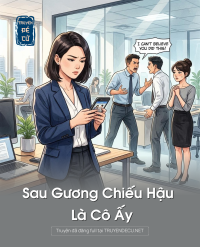 Sau Gương Chiếu Hậu Là Cô Ấy