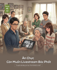 Ăn Chực Còn Muốn Livestream Bóc Phốt