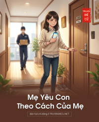 Mẹ Yêu Con Theo Cách Của Mẹ