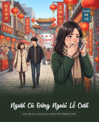 Người Cũ Đứng Ngoài Lễ Cưới