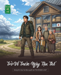 Trở Về Trước Ngày Tận Thế