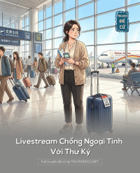 Livestream Chồng Ngoại Tình Với Thư Ký