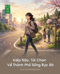 Kiếp Này , Tôi Chọn Về Thành Phố Sống Rực Rỡ